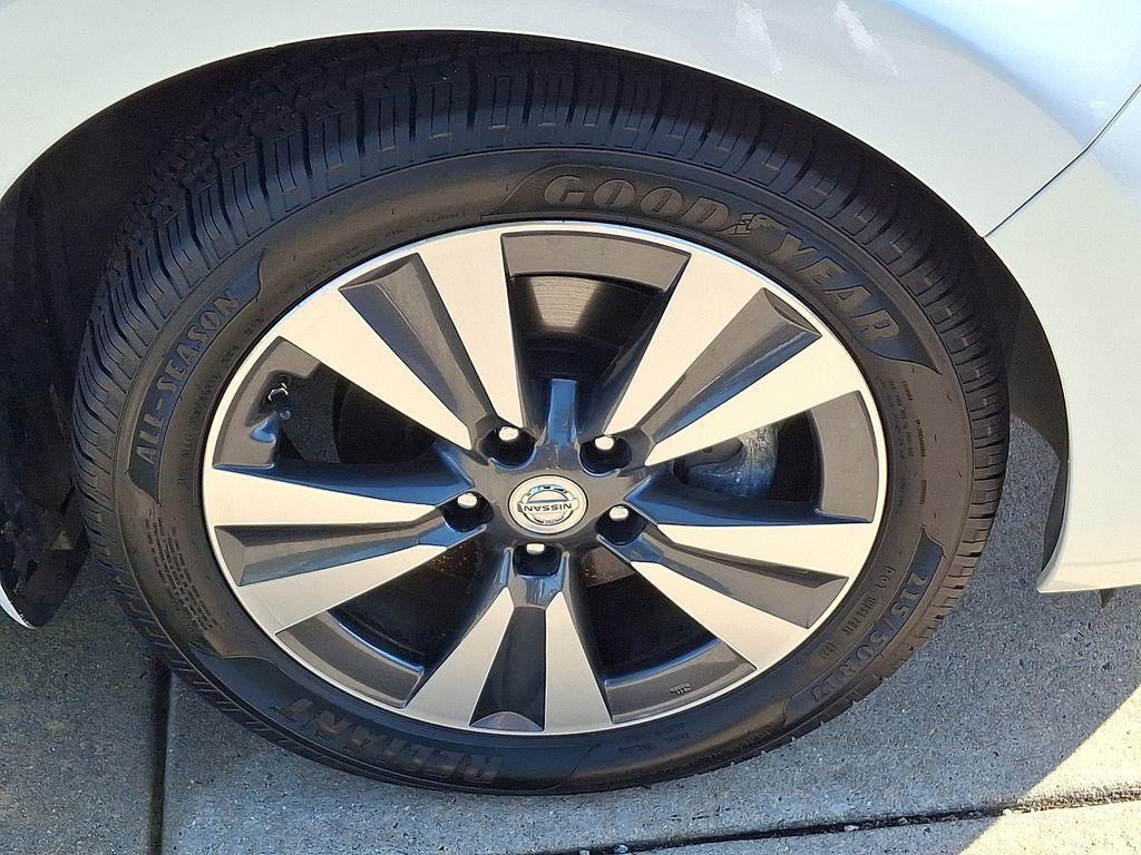 used 2015 Nissan Leaf car, priced at $8,884