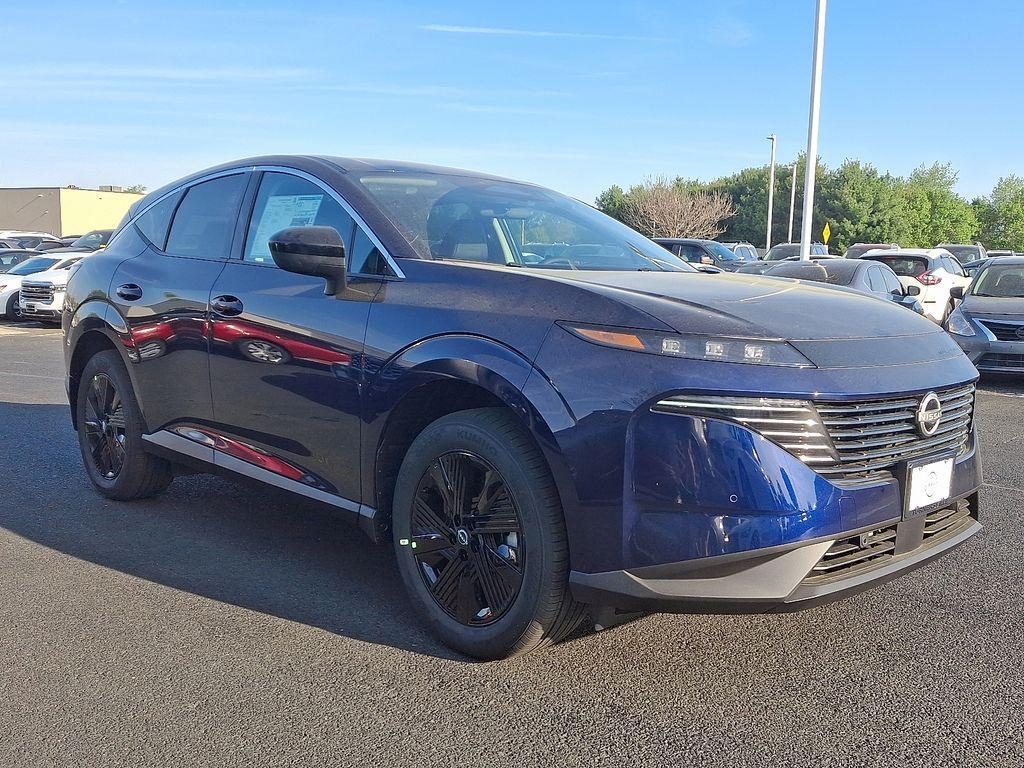 new 2025 Nissan Murano car, priced at $43,625