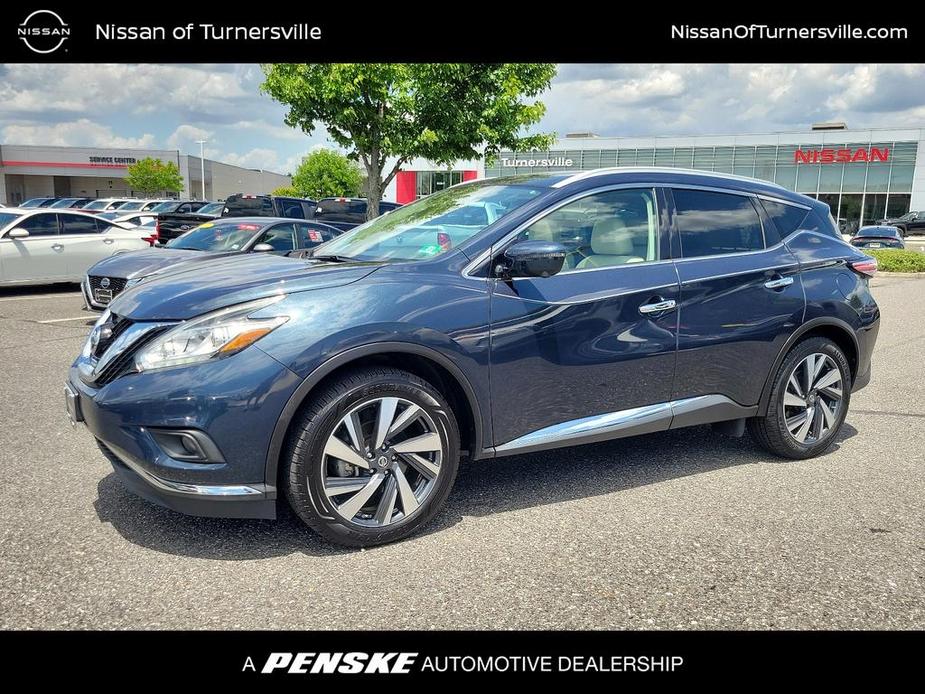 used 2018 Nissan Murano car, priced at $22,919