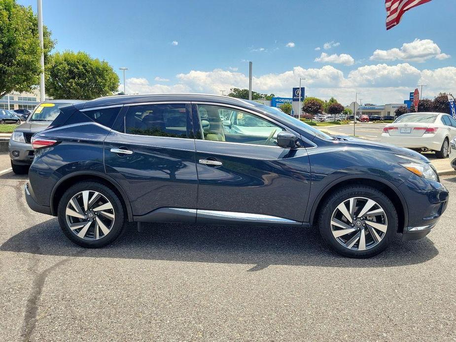 used 2018 Nissan Murano car, priced at $22,859