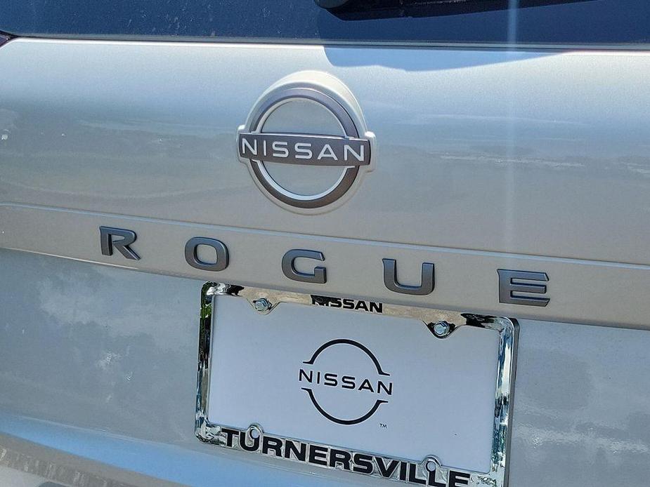 new 2024 Nissan Rogue car, priced at $34,305
