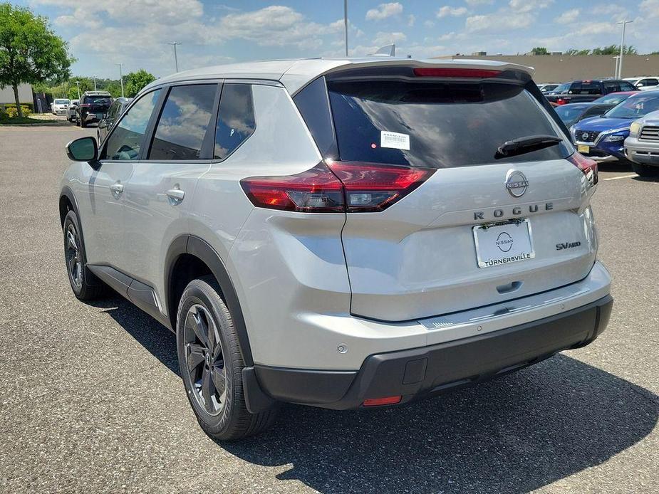 new 2024 Nissan Rogue car, priced at $34,305