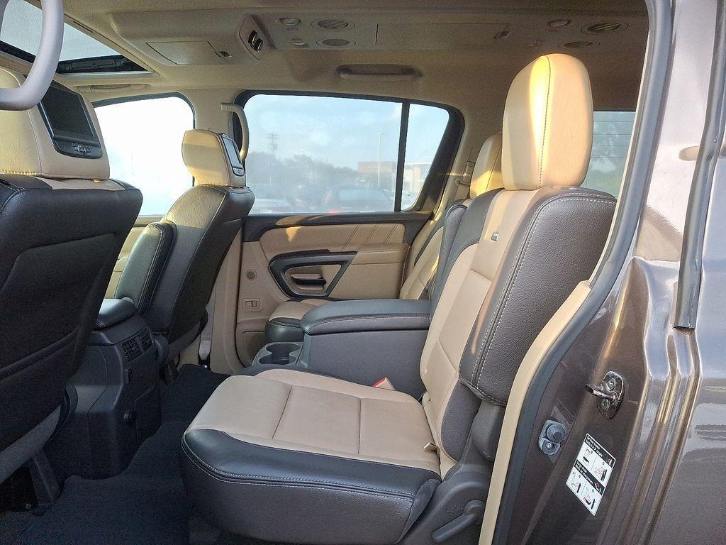 used 2015 Nissan Armada car, priced at $10,890