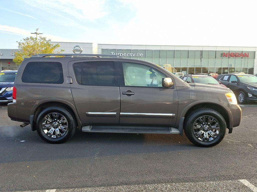 used 2015 Nissan Armada car, priced at $10,890