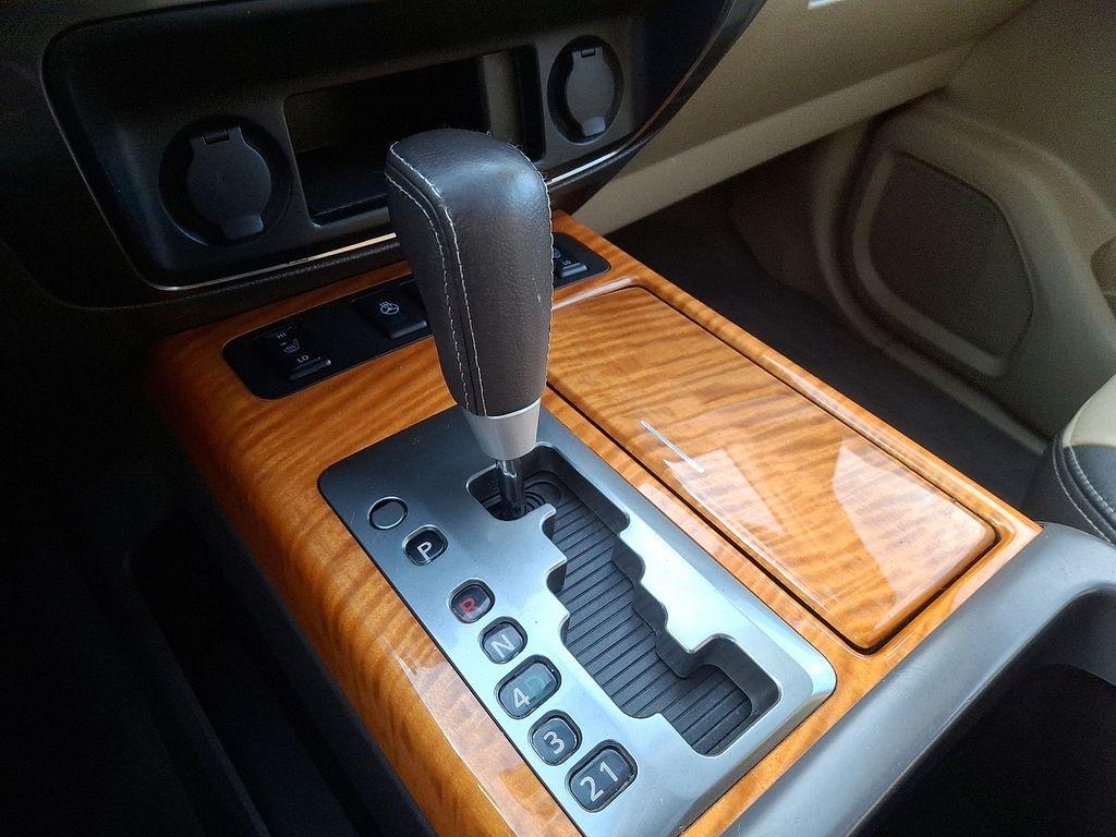 used 2015 Nissan Armada car, priced at $10,890