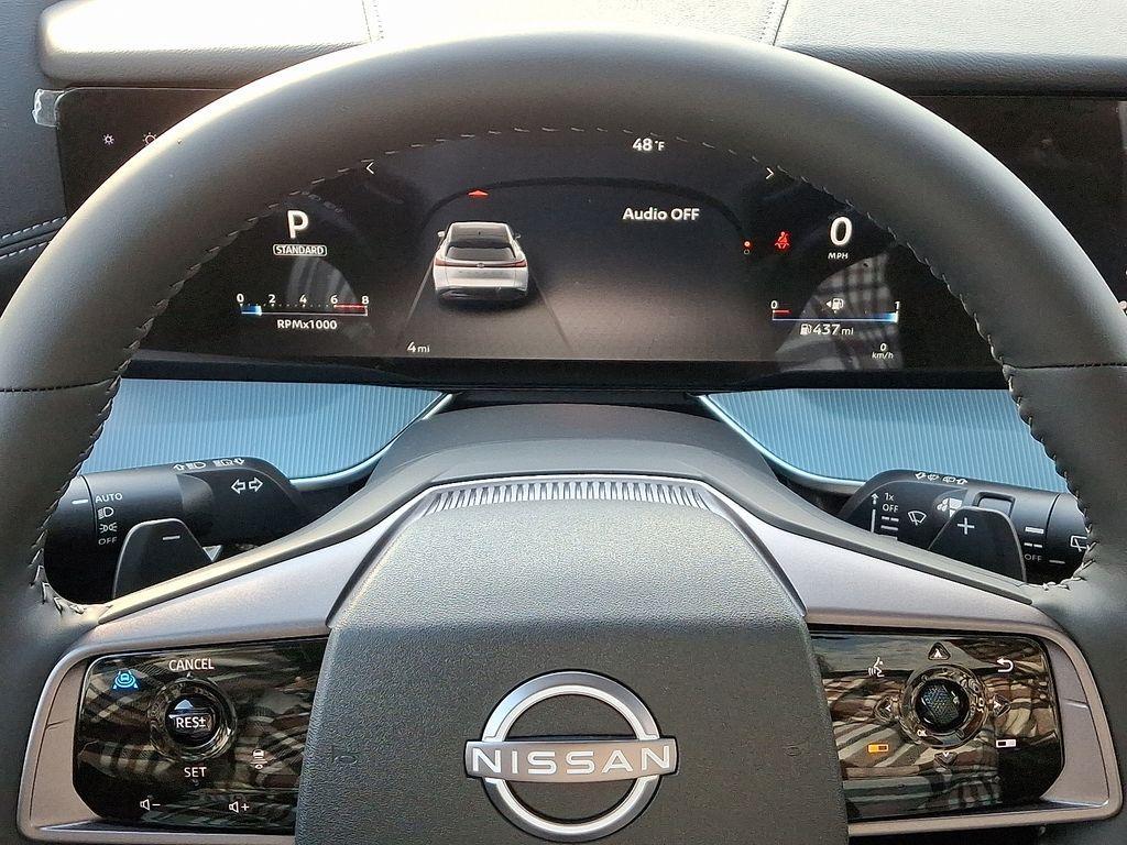 new 2026 Nissan Murano car, priced at $49,495