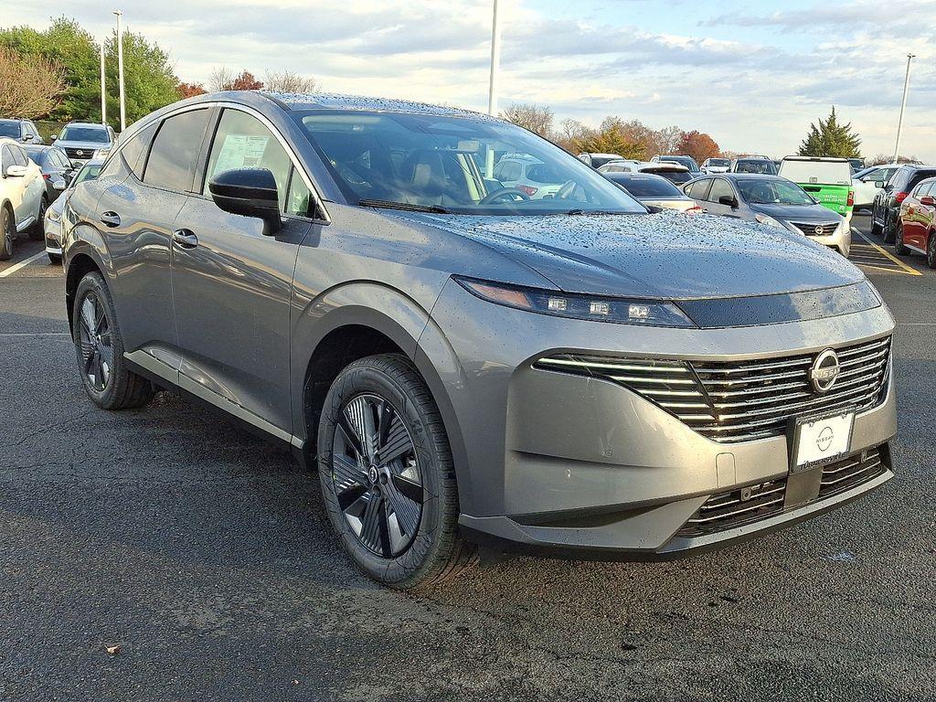 new 2026 Nissan Murano car, priced at $49,495