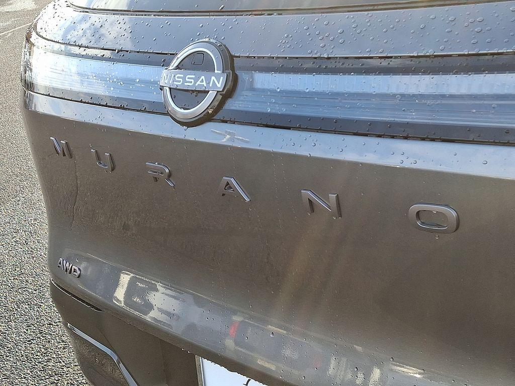 new 2026 Nissan Murano car, priced at $49,495