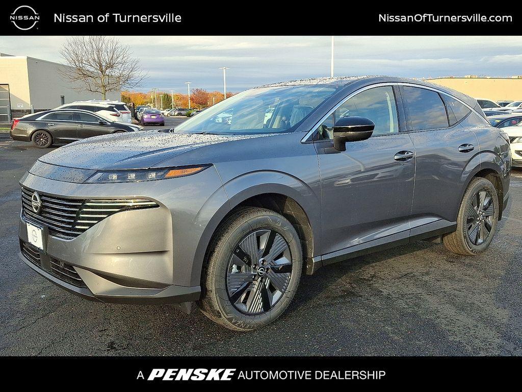 new 2026 Nissan Murano car, priced at $49,495