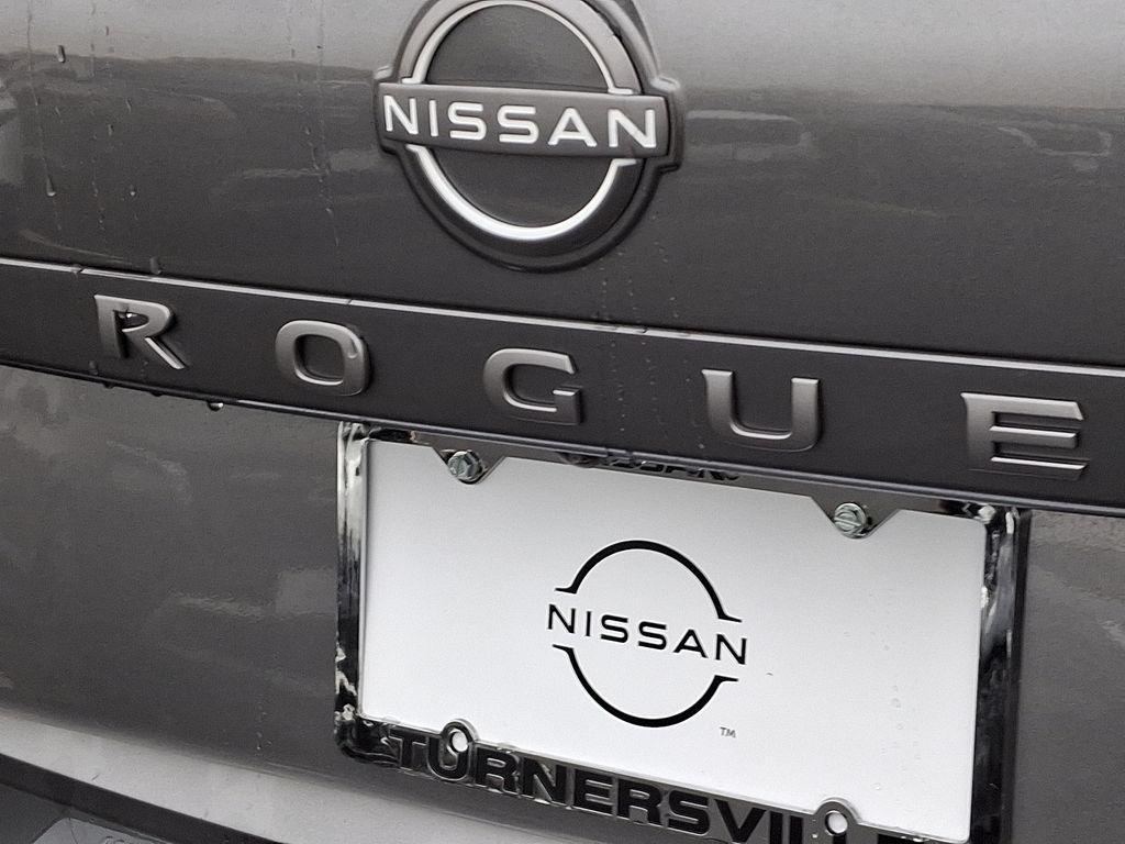 new 2025 Nissan Rogue car, priced at $43,725