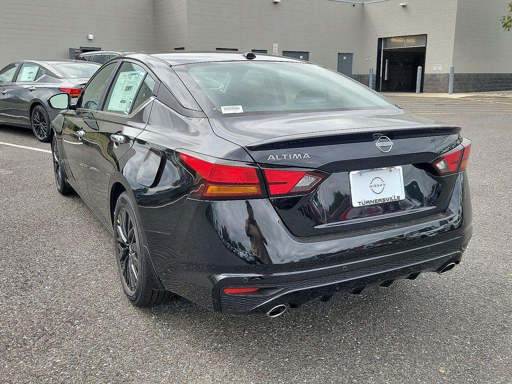 new 2025 Nissan Altima car, priced at $30,645