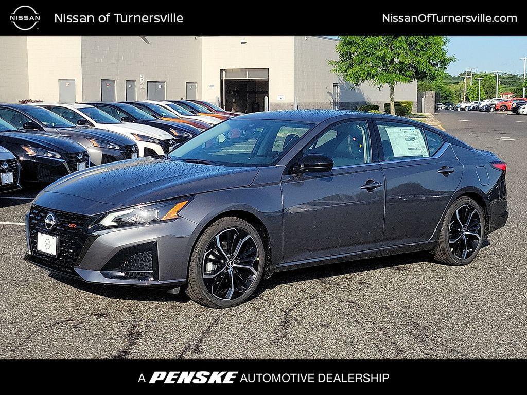 new 2025 Nissan Altima car, priced at $31,285