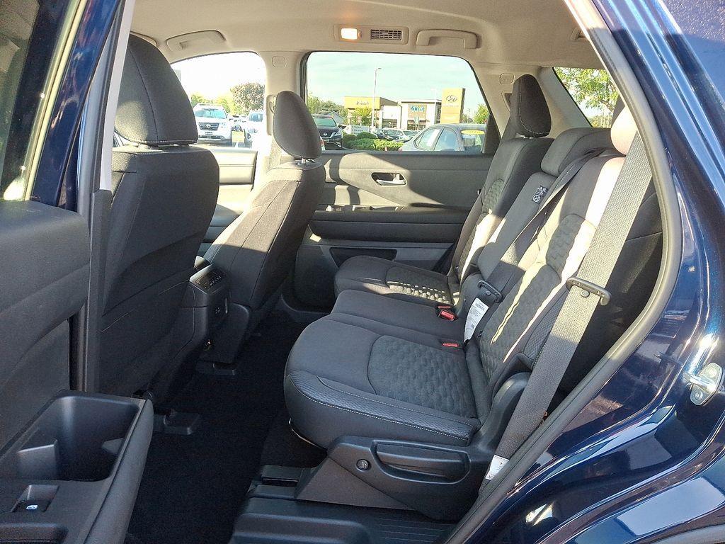 used 2022 Nissan Pathfinder car, priced at $25,877