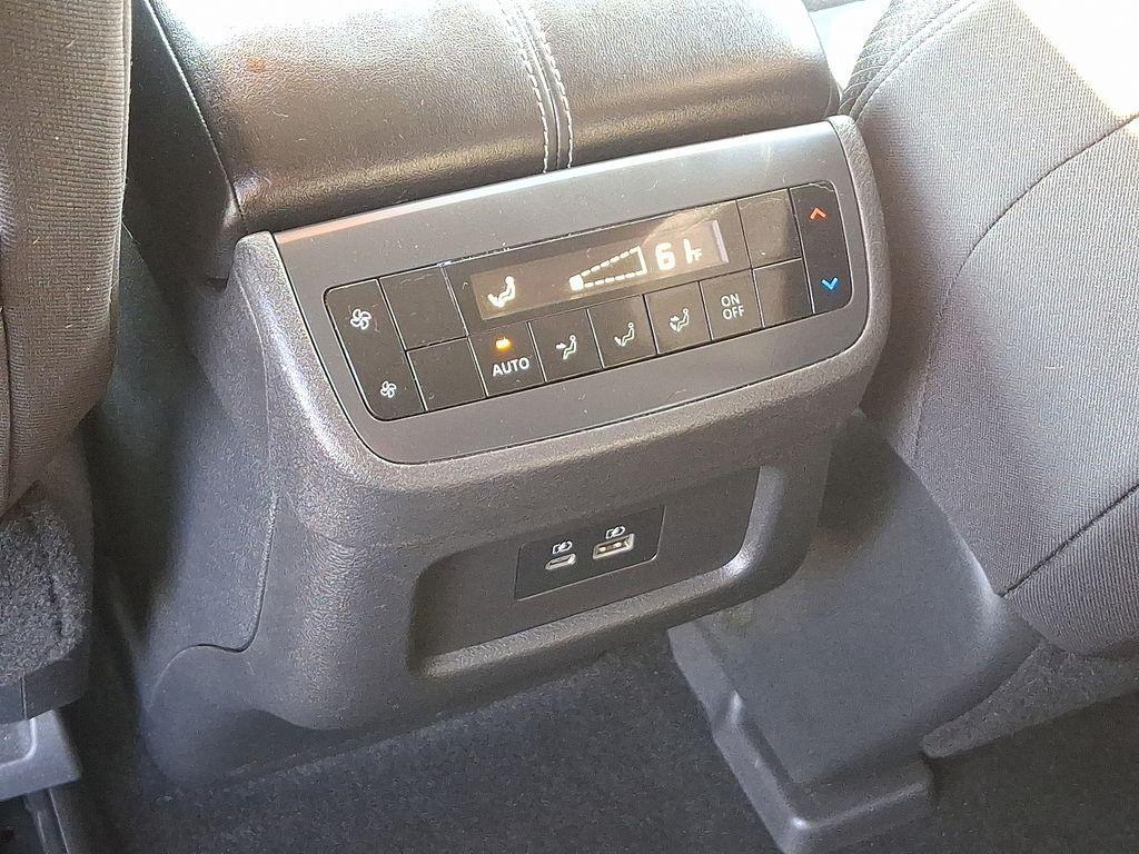 used 2022 Nissan Pathfinder car, priced at $25,877