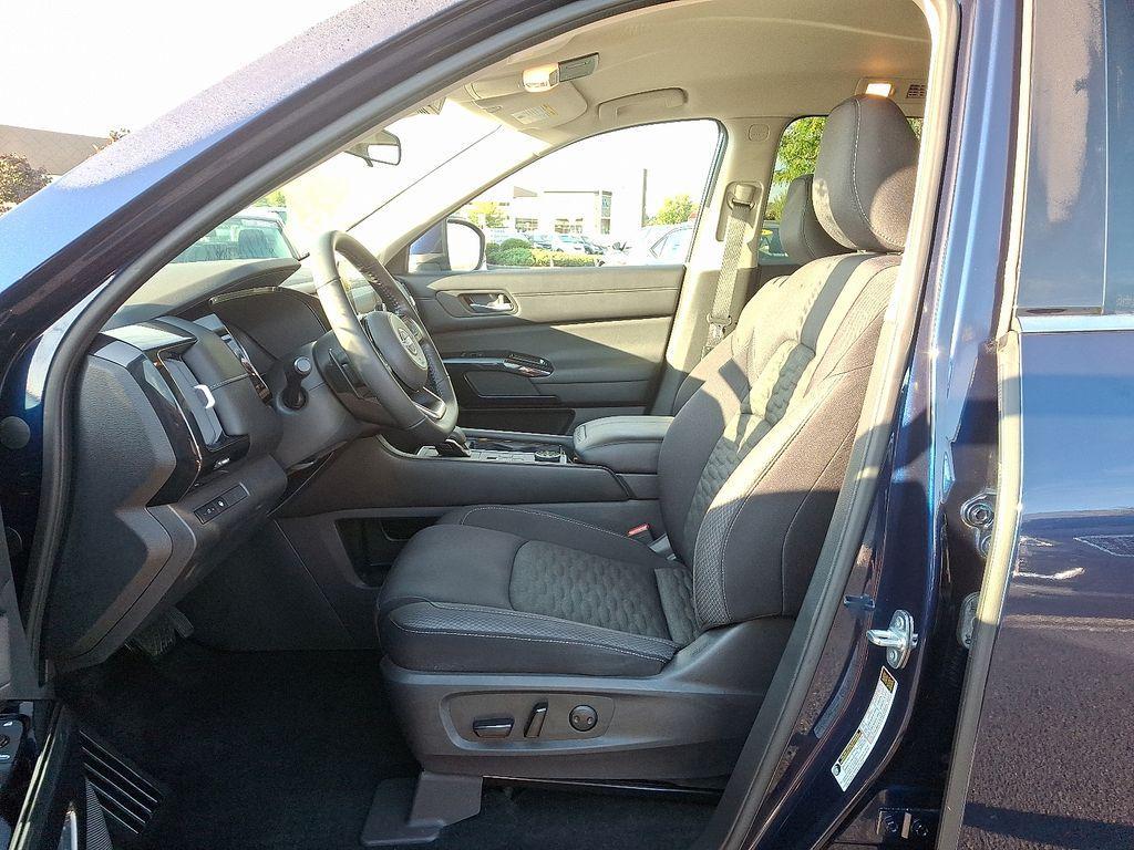 used 2022 Nissan Pathfinder car, priced at $25,877
