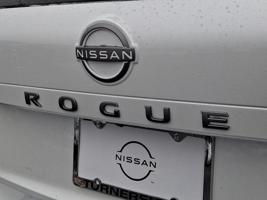 new 2025 Nissan Rogue car, priced at $35,560