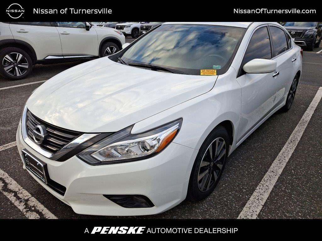 used 2018 Nissan Altima car, priced at $11,598