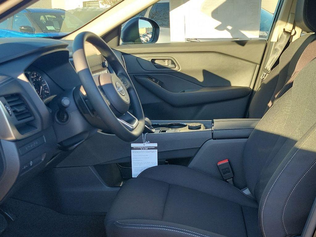 new 2025 Nissan Rogue car, priced at $32,750