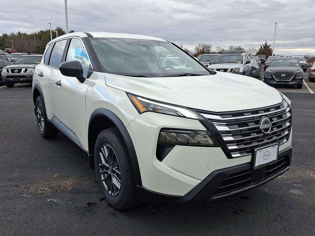 new 2025 Nissan Rogue car, priced at $32,750