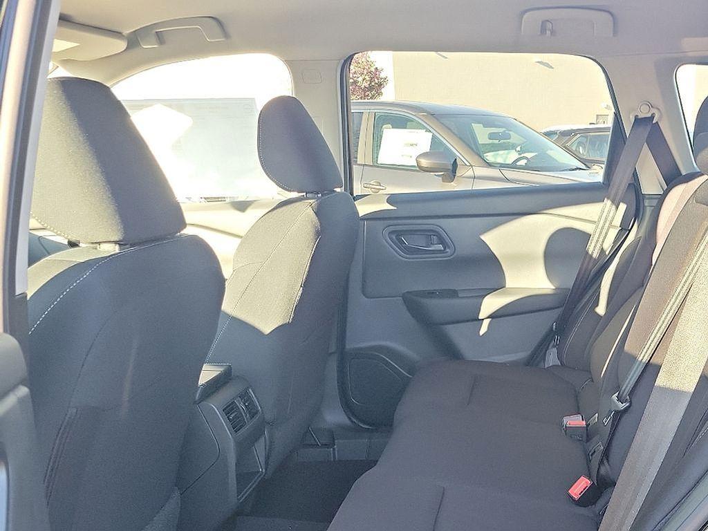new 2025 Nissan Rogue car, priced at $32,750