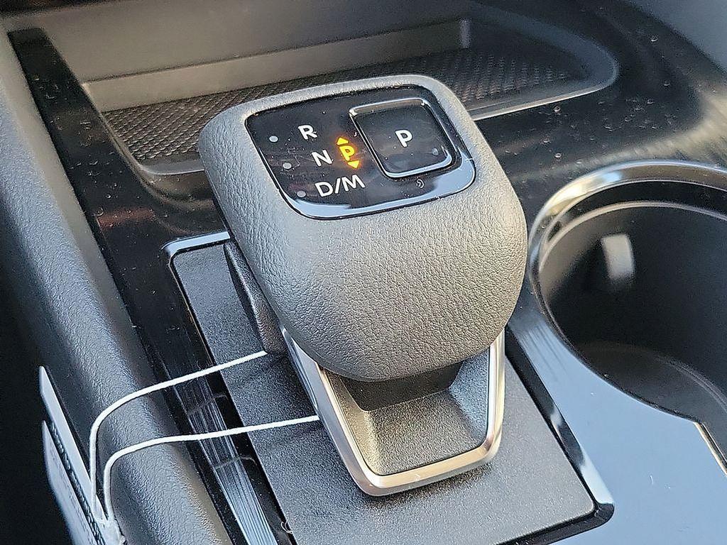 new 2025 Nissan Rogue car, priced at $32,750