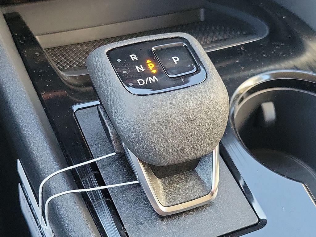 new 2025 Nissan Rogue car, priced at $32,750