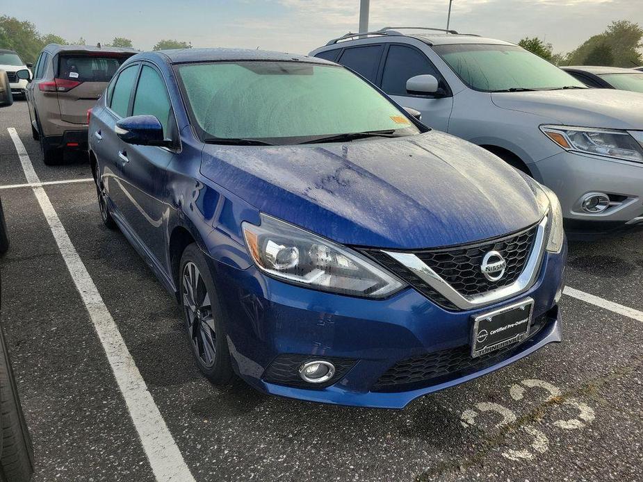 used 2019 Nissan Sentra car, priced at $17,702