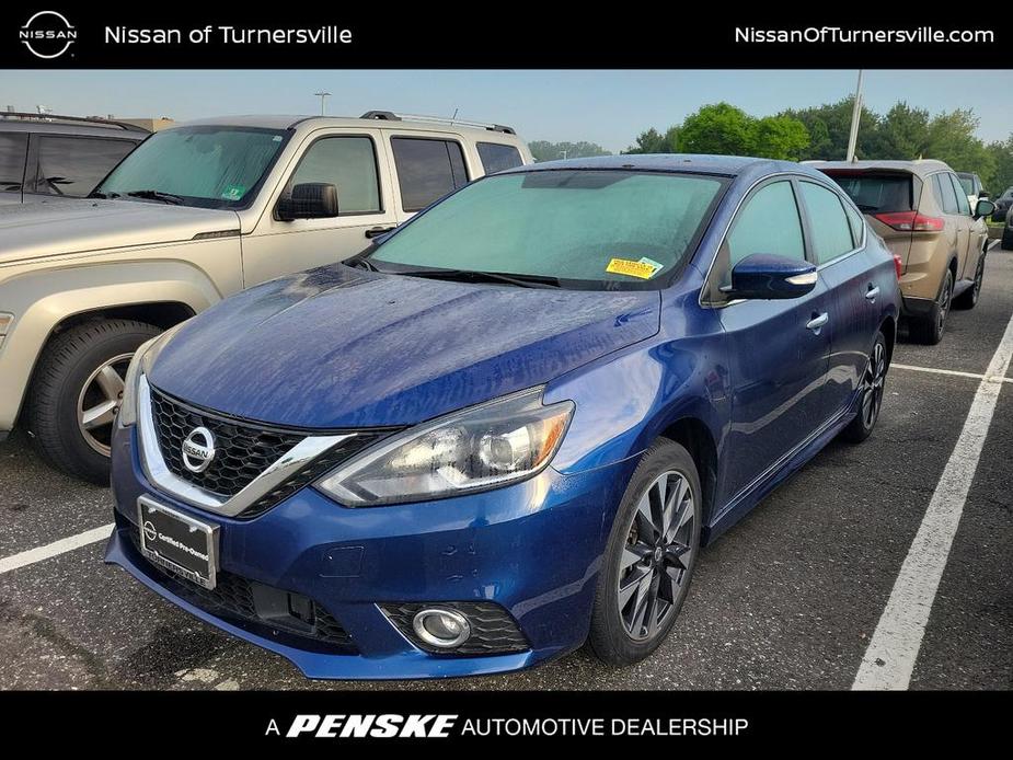 used 2019 Nissan Sentra car, priced at $17,702