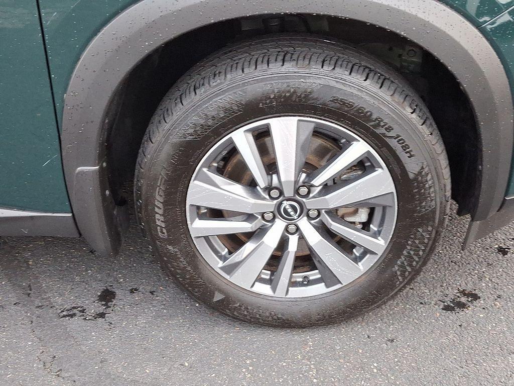 used 2023 Nissan Pathfinder car, priced at $36,956