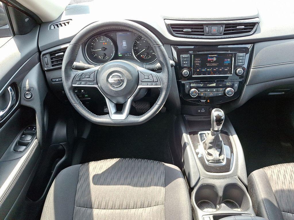used 2020 Nissan Rogue car, priced at $21,369