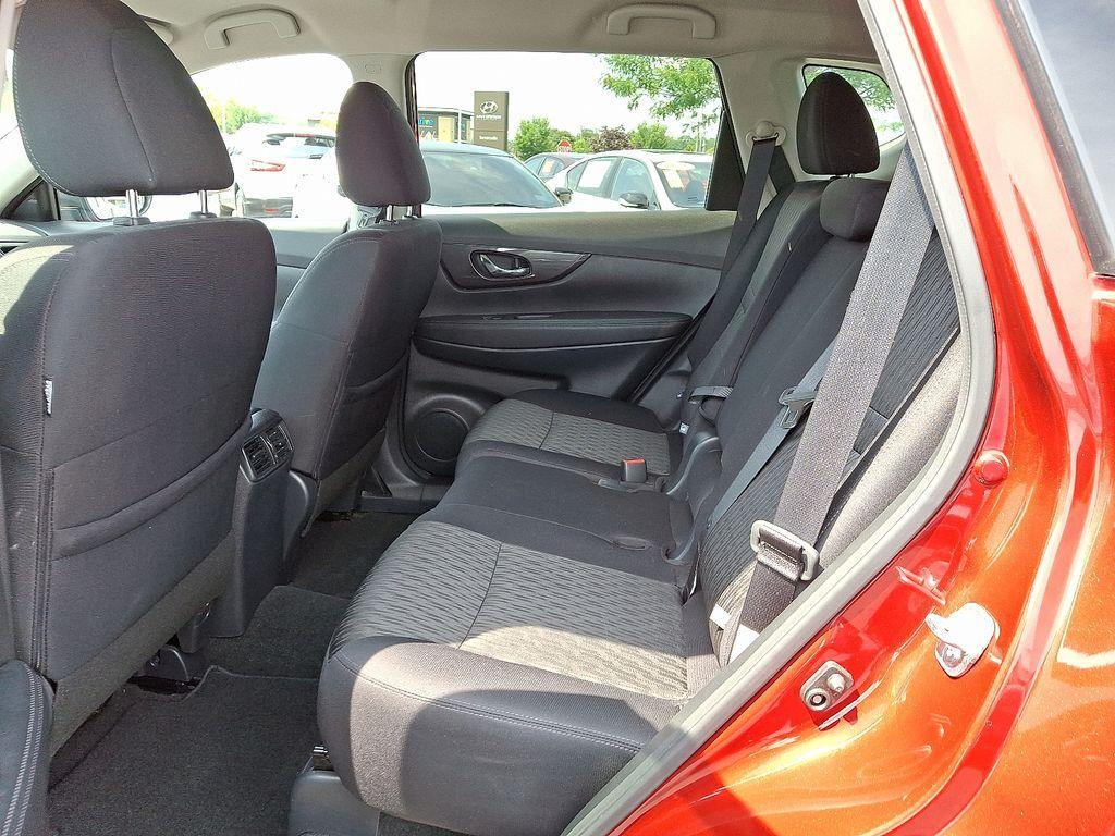used 2020 Nissan Rogue car, priced at $21,369