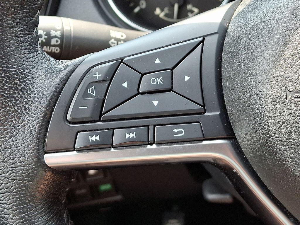 used 2020 Nissan Rogue car, priced at $21,369