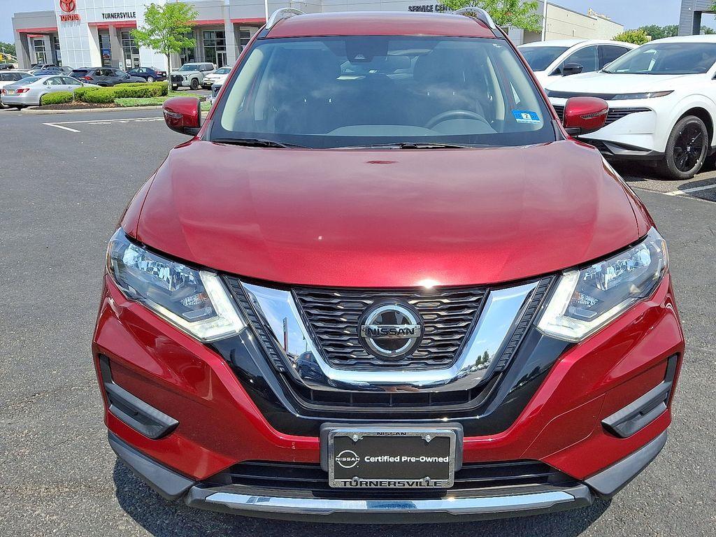used 2020 Nissan Rogue car, priced at $21,369