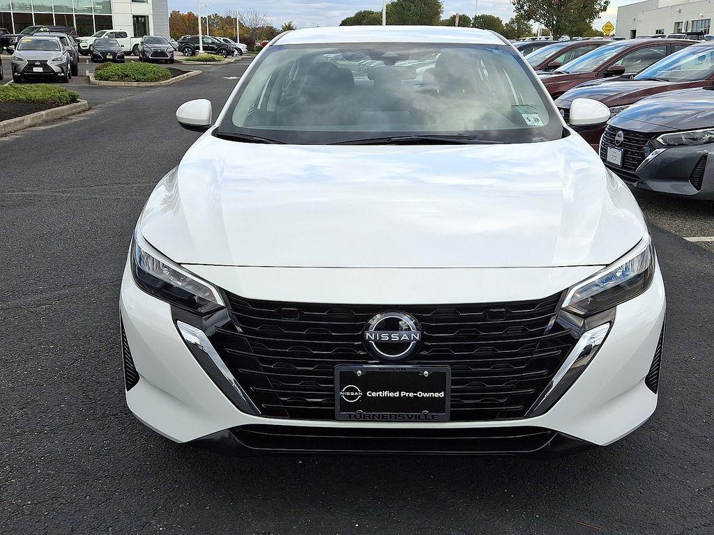 used 2024 Nissan Sentra car, priced at $21,551