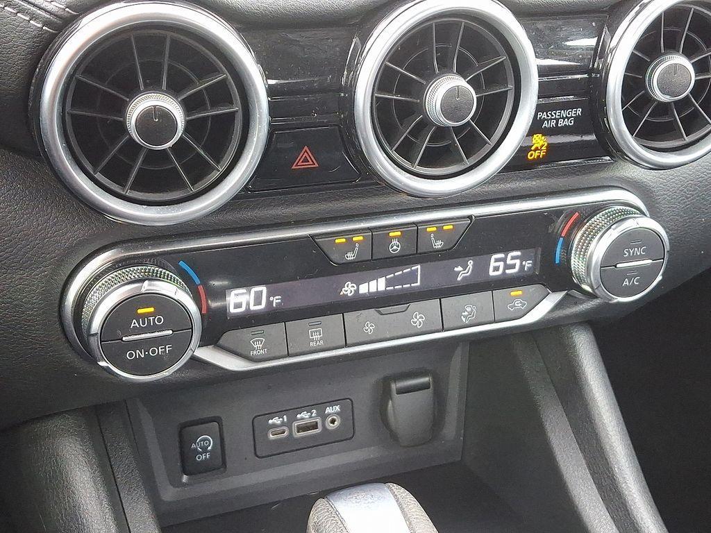 used 2024 Nissan Sentra car, priced at $21,551