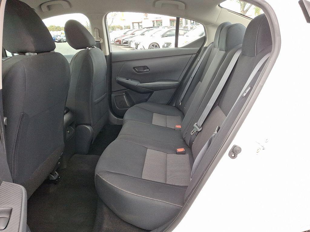 used 2024 Nissan Sentra car, priced at $21,551