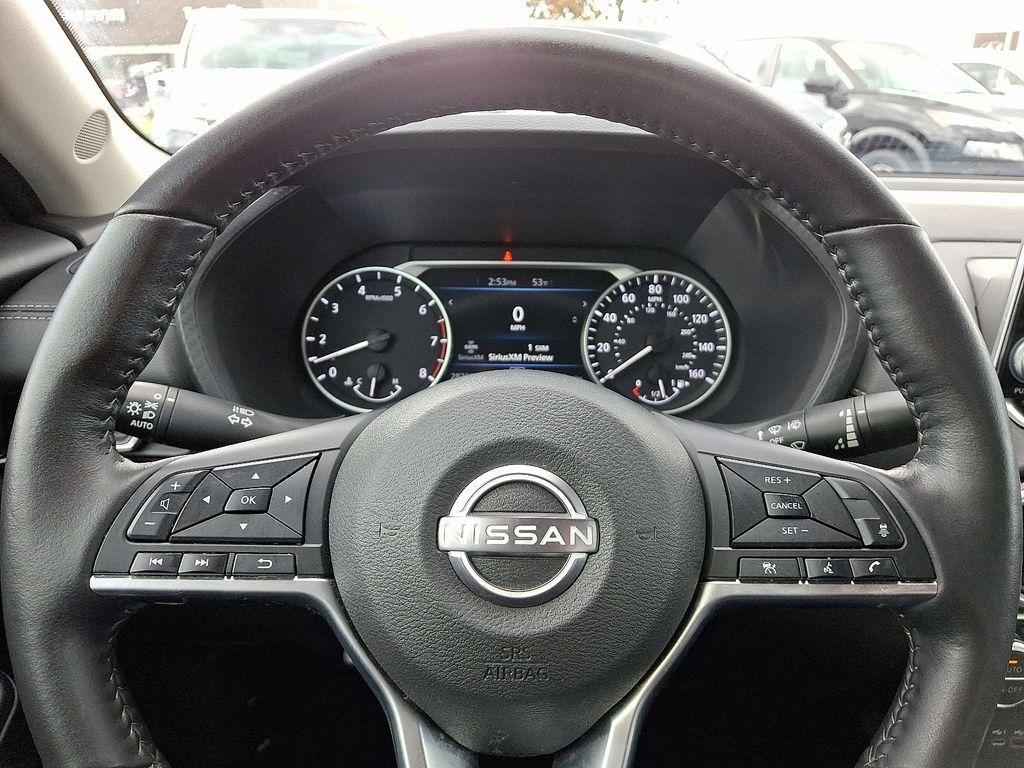 used 2024 Nissan Sentra car, priced at $21,551