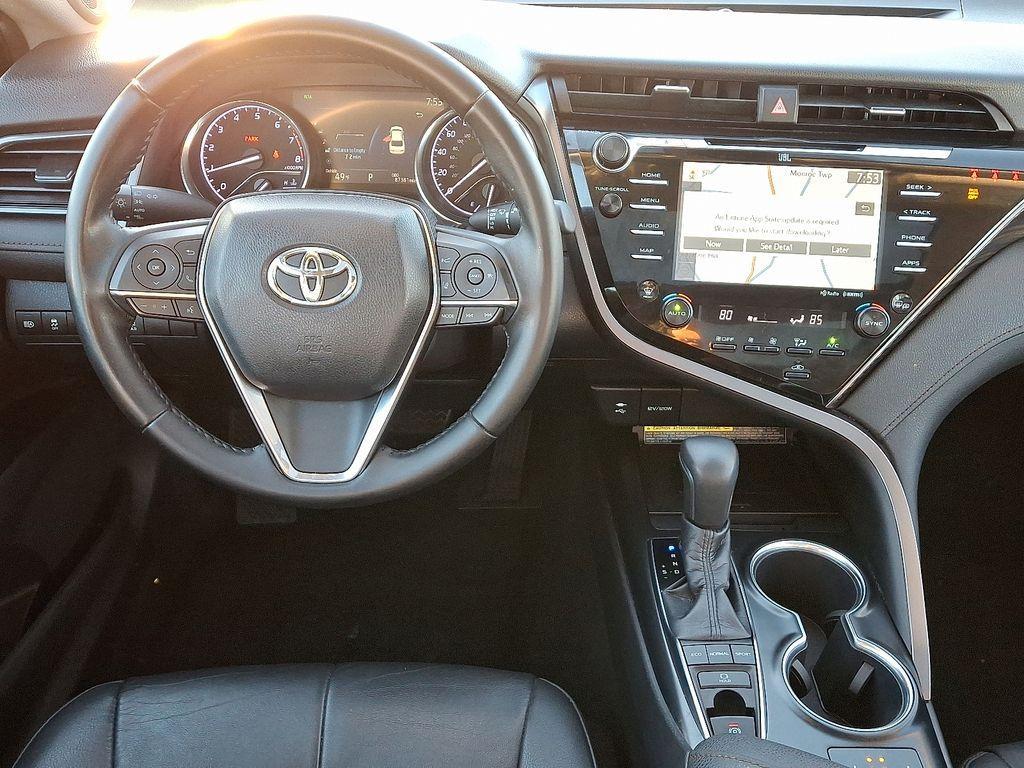 used 2019 Toyota Camry car, priced at $19,994
