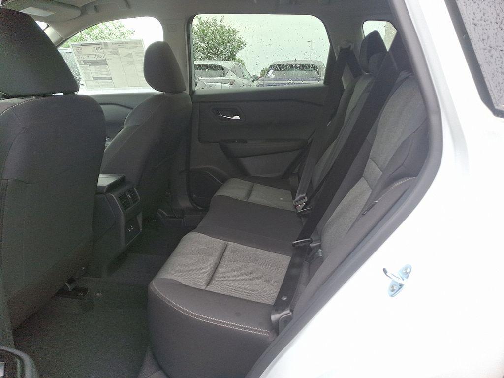 new 2025 Nissan Rogue car, priced at $32,435