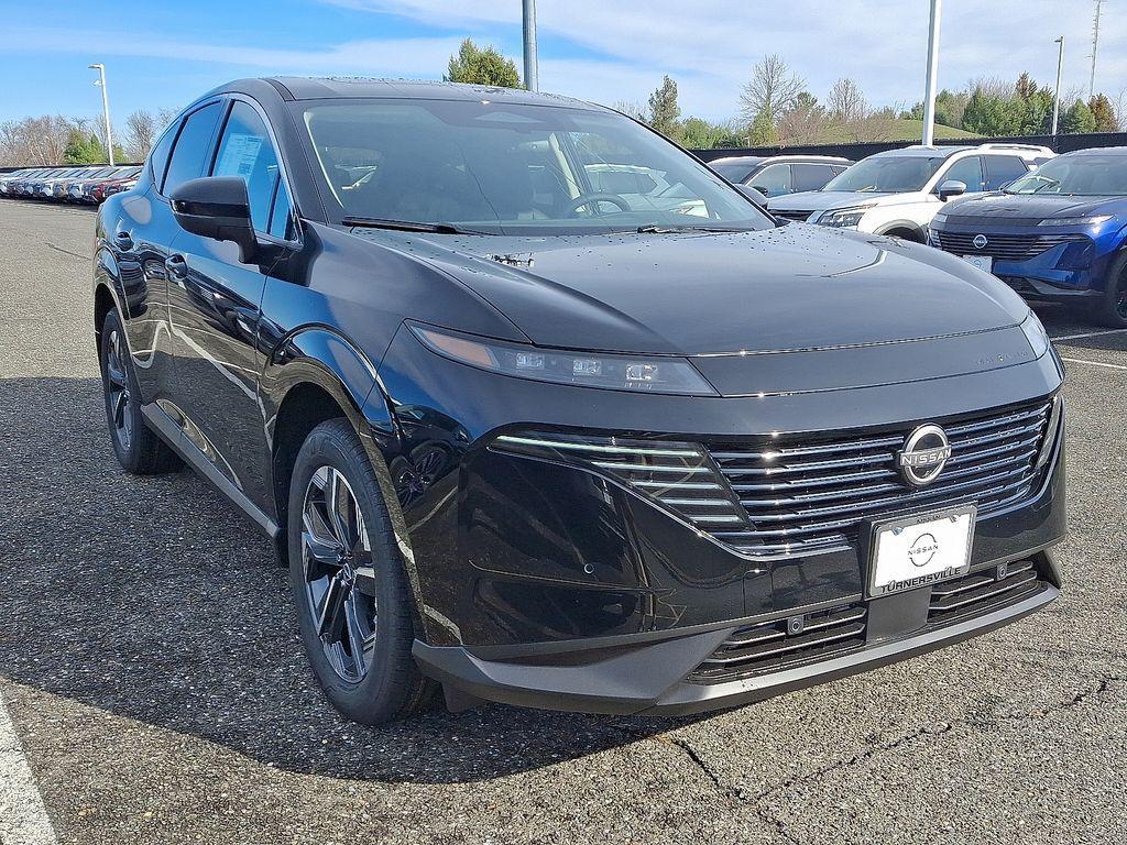 new 2025 Nissan Murano car, priced at $50,645