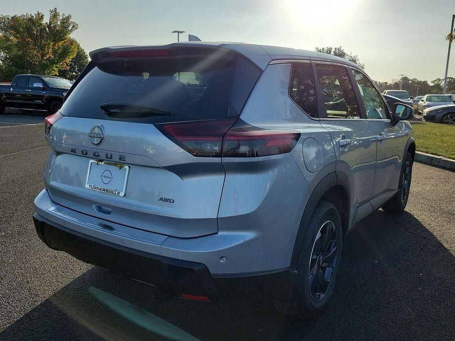 new 2025 Nissan Rogue car, priced at $34,640