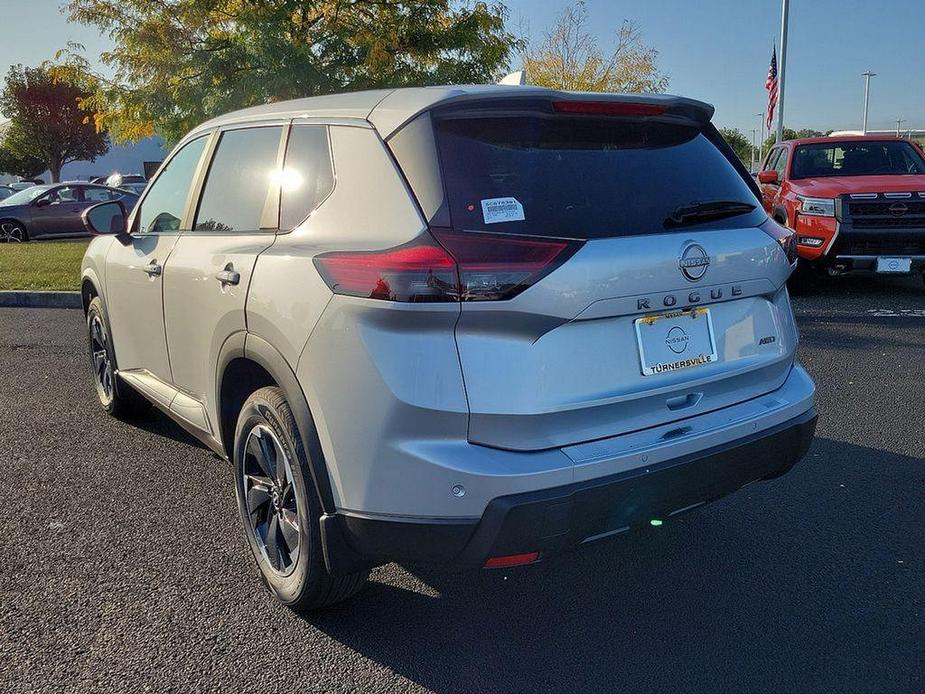 new 2025 Nissan Rogue car, priced at $34,640