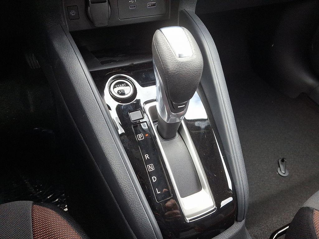 new 2025 Nissan Versa car, priced at $23,750