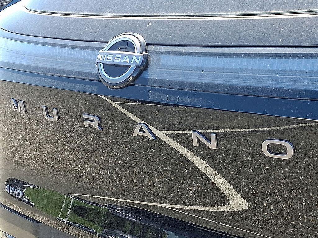 new 2025 Nissan Murano car, priced at $45,375