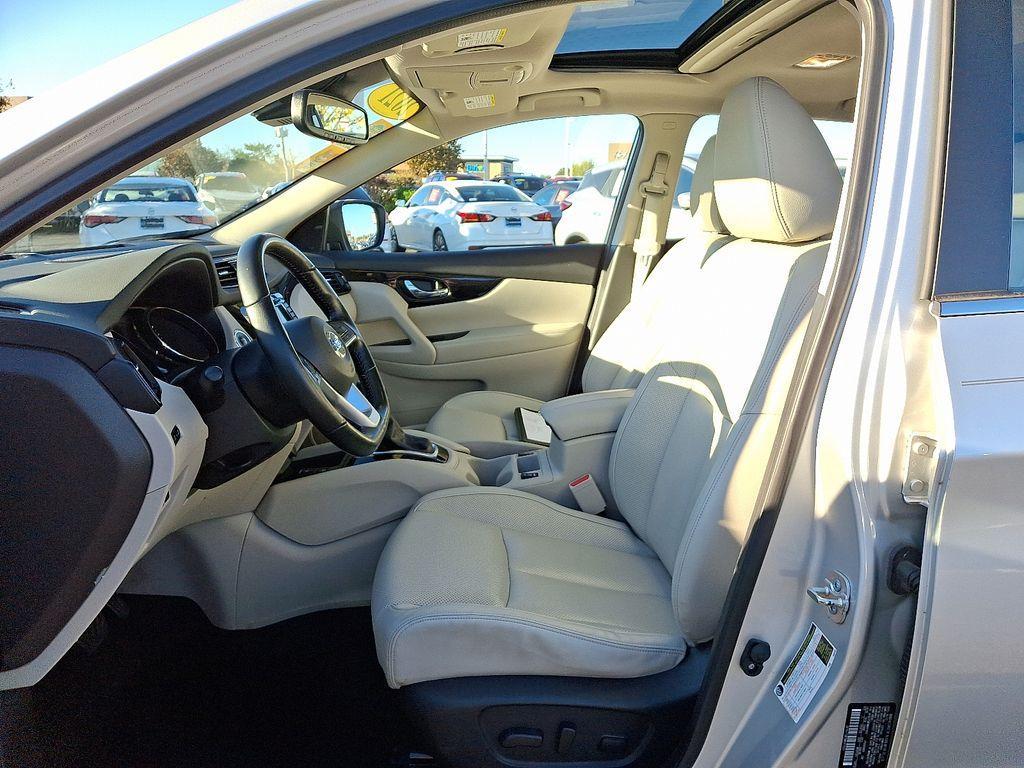 used 2021 Nissan Rogue Sport car, priced at $22,751