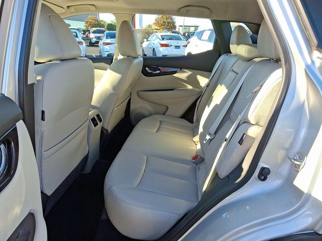used 2021 Nissan Rogue Sport car, priced at $22,751