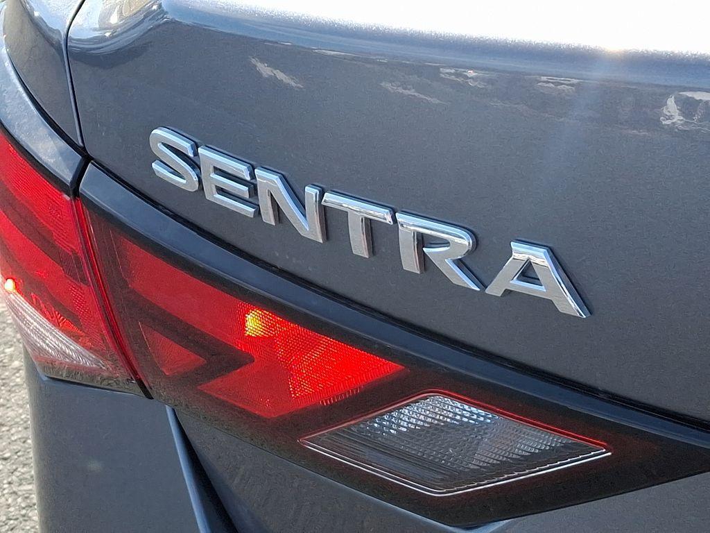 new 2025 Nissan Sentra car, priced at $24,795