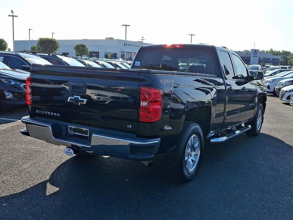 used 2018 Chevrolet Silverado 1500 car, priced at $30,381