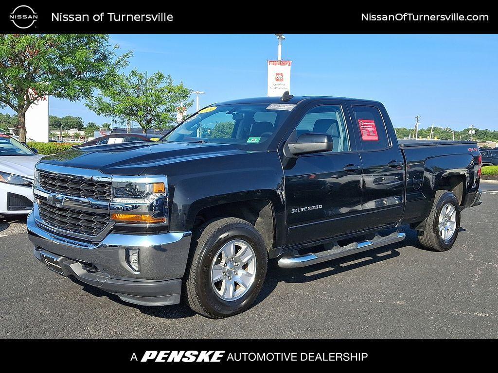 used 2018 Chevrolet Silverado 1500 car, priced at $30,381