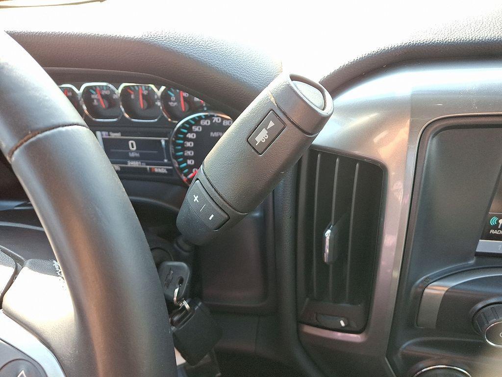 used 2018 Chevrolet Silverado 1500 car, priced at $30,381